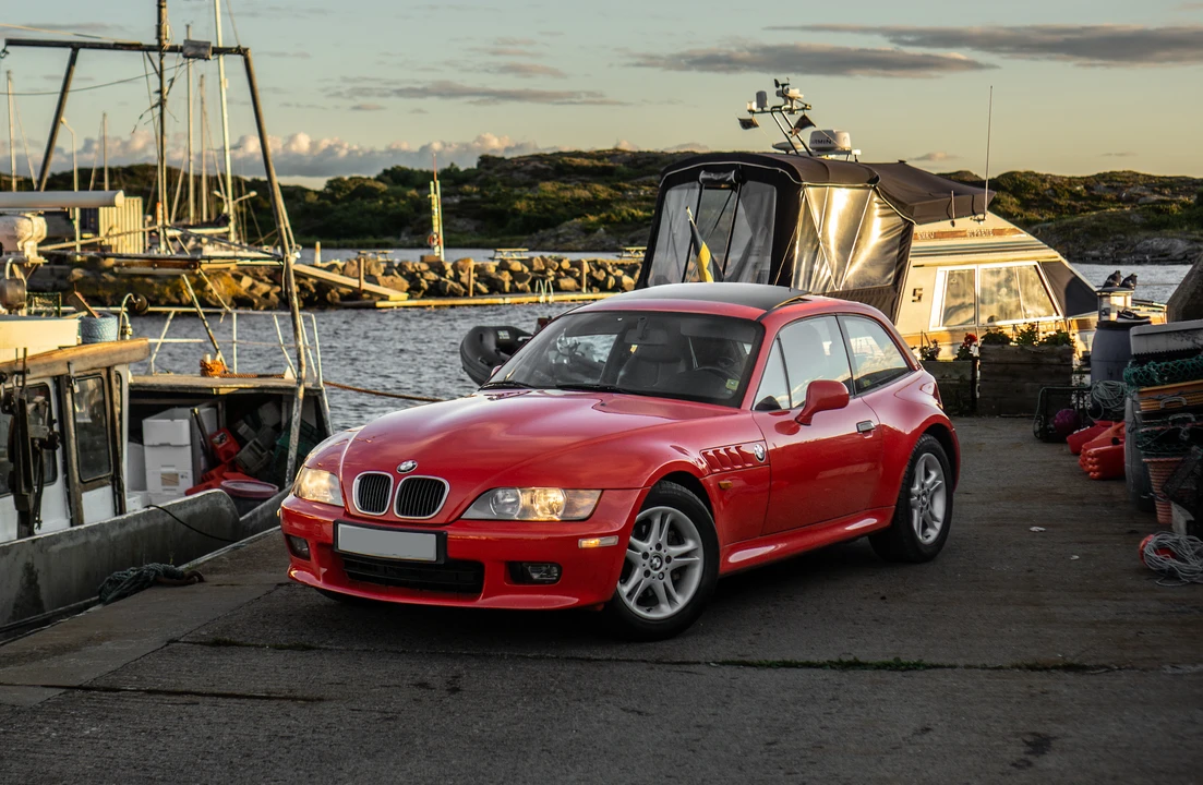 1999 BMW Z3 Coupe - Image 18 of 31