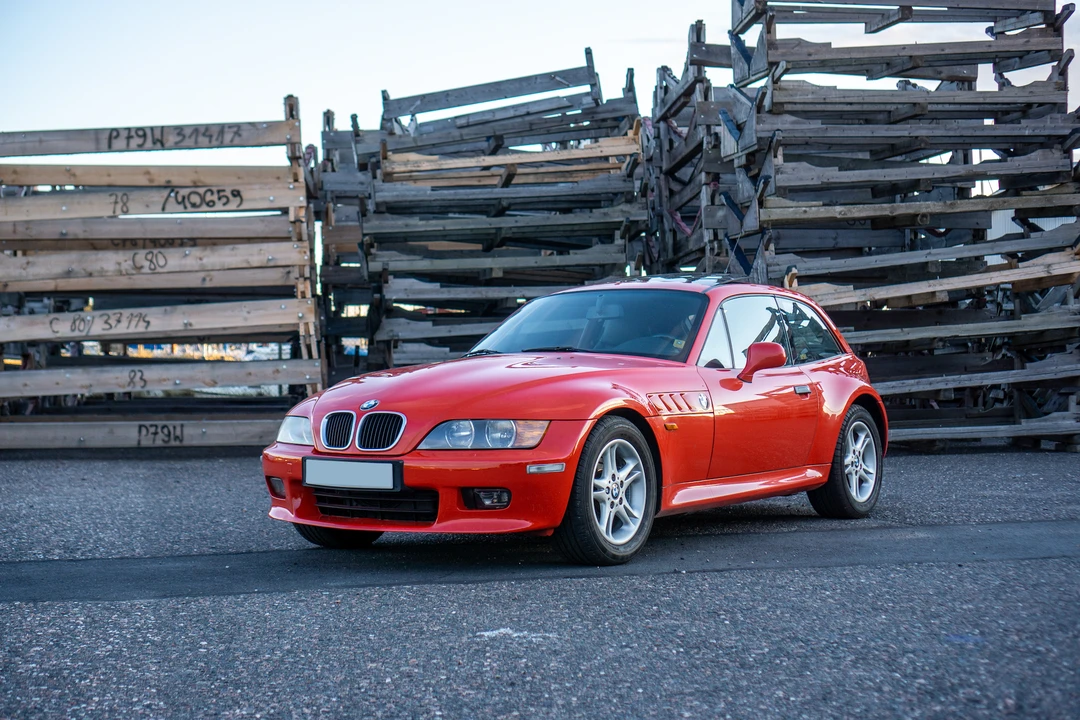 1999 BMW Z3 Coupe - Image 4 of 31
