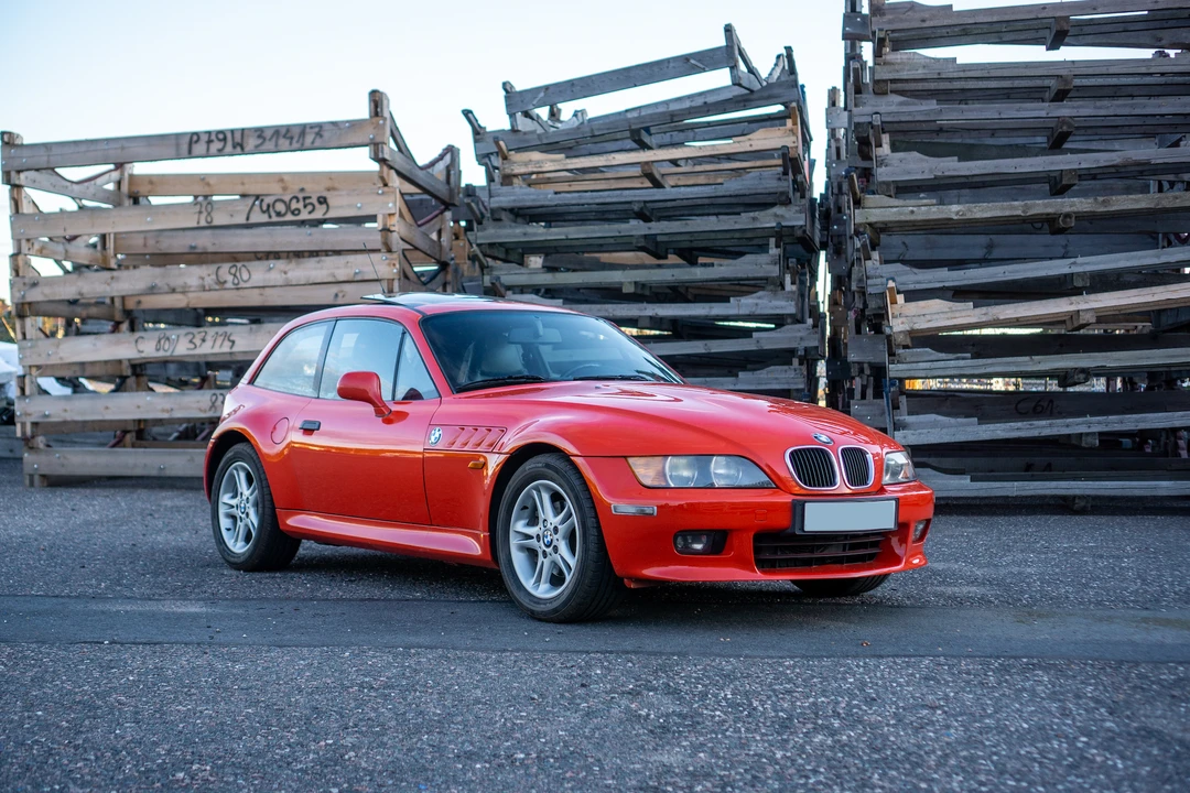 1999 BMW Z3 Coupe - Image 19 of 31