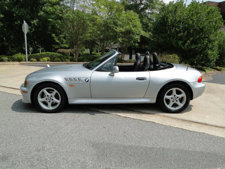 1999 BMW Z3 Roadster - Image 2 of 5
