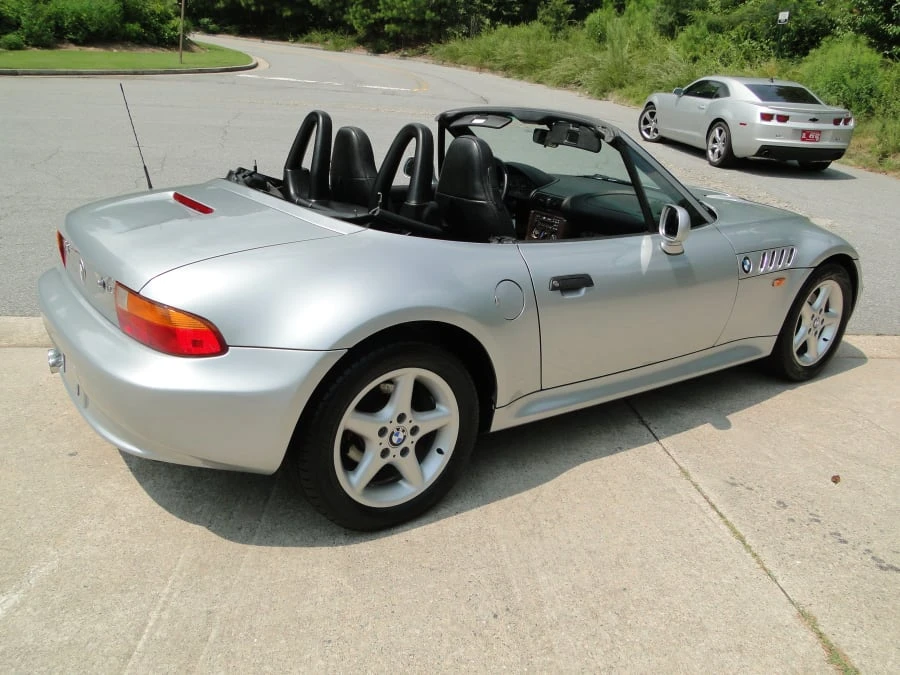 1999 BMW Z3 Roadster - Image 3 of 5