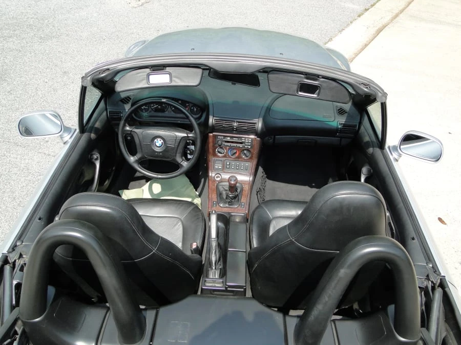 1999 BMW Z3 Roadster - Image 4 of 5