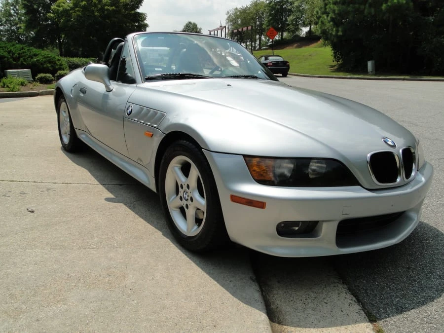 1999 BMW Z3 Roadster - Image 5 of 5