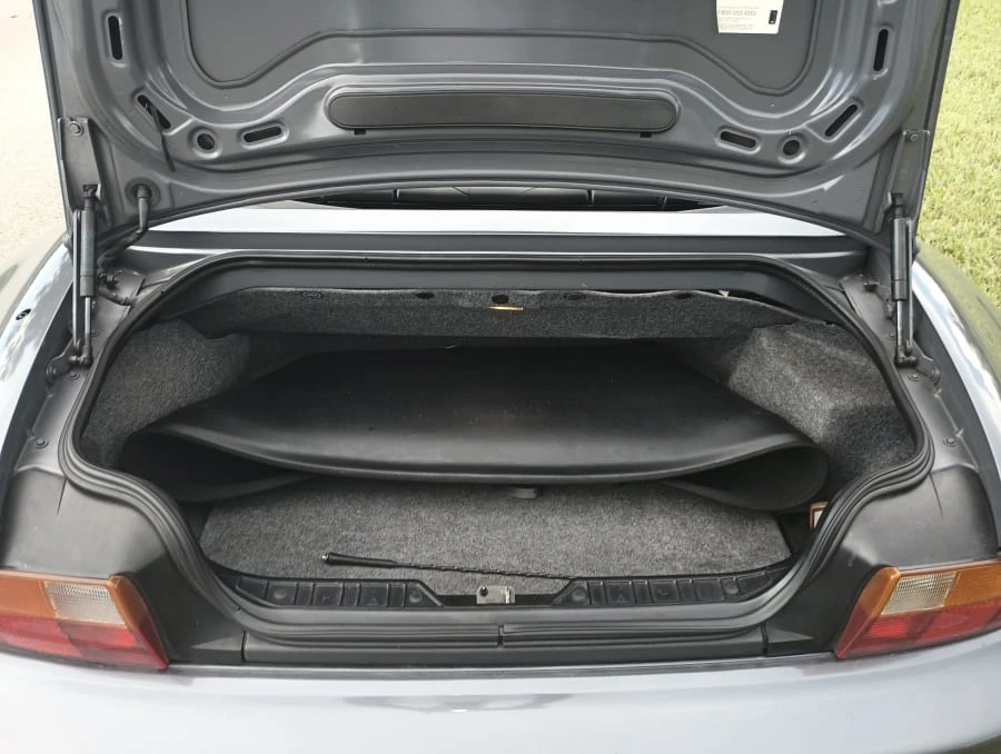 1999 BMW Z3 Roadster - Image 9 of 9