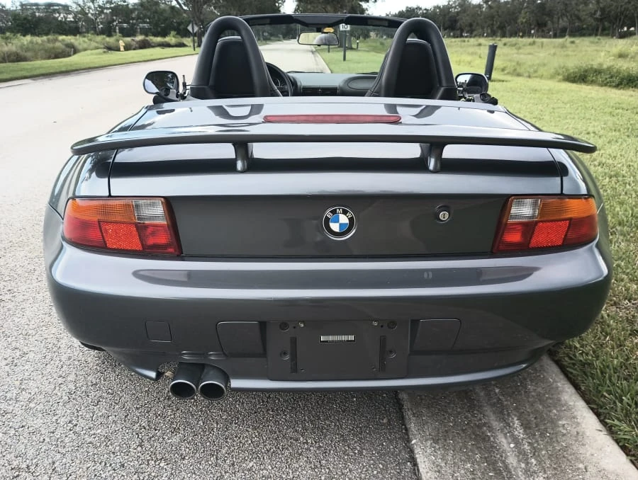 1999 BMW Z3 Roadster - Image 3 of 9