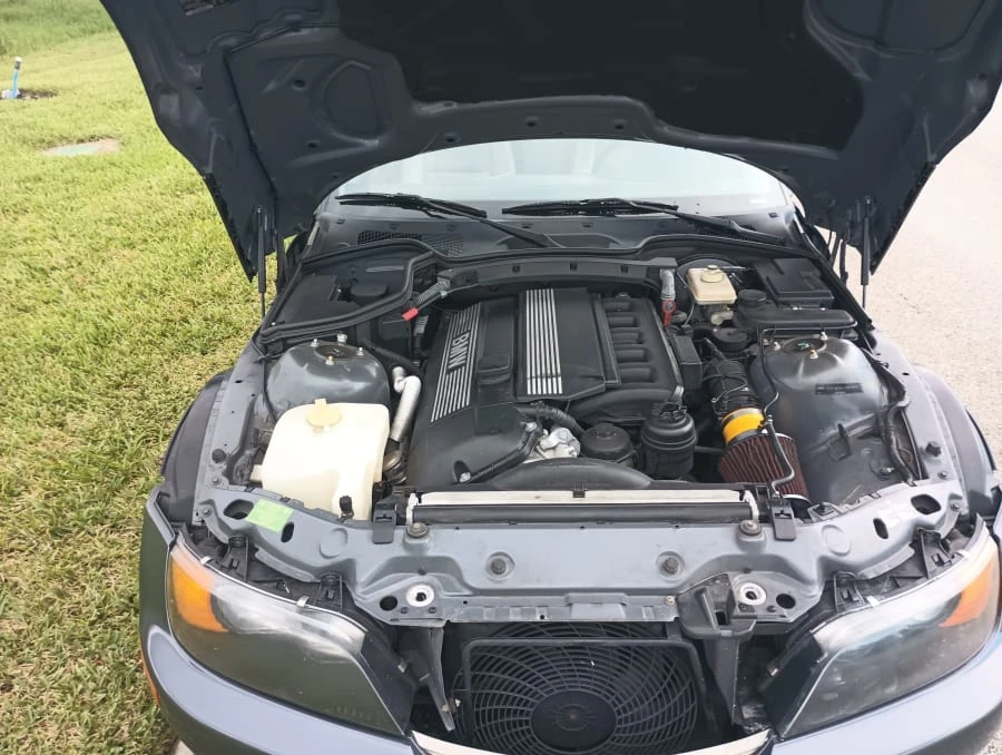 1999 BMW Z3 Roadster - Image 7 of 9