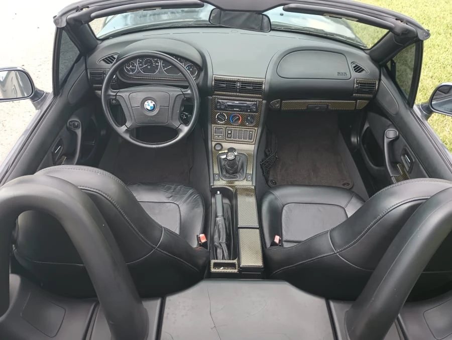 1999 BMW Z3 Roadster - Image 4 of 9