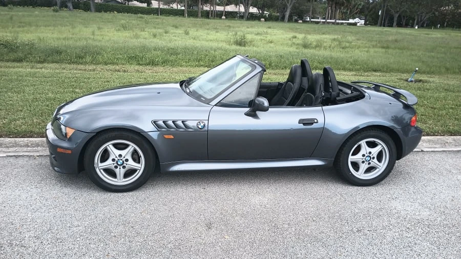 1999 BMW Z3 Roadster - Image 2 of 9