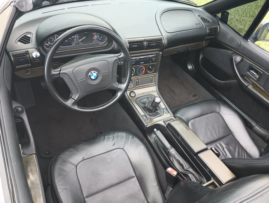 1999 BMW Z3 Roadster - Image 5 of 9