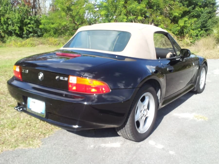 1999 BMW Z3 Roadster - Image 2 of 9