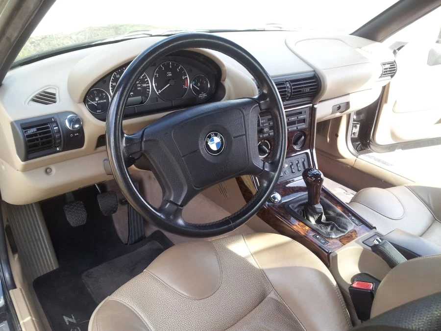 1999 BMW Z3 Roadster - Image 3 of 9