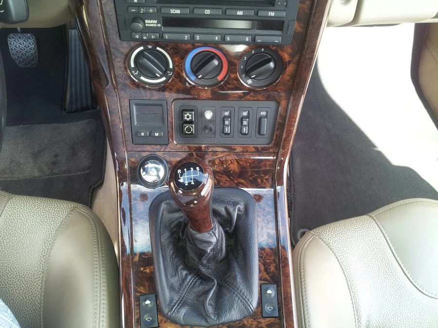 1999 BMW Z3 Roadster - Image 6 of 9