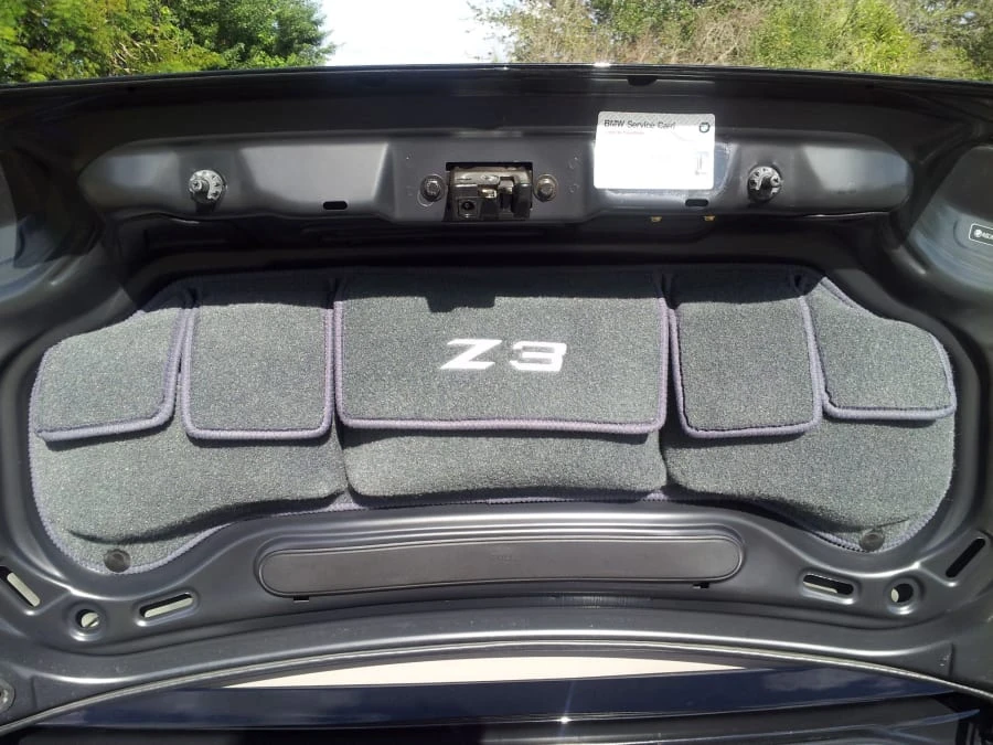 1999 BMW Z3 Roadster - Image 7 of 9