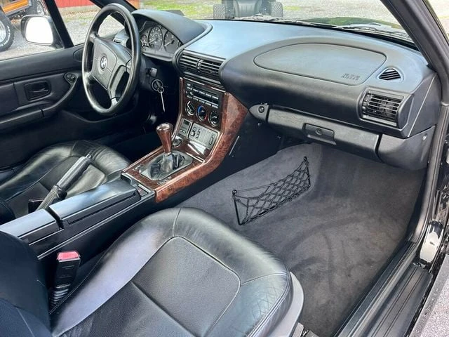 1999 BMW Z3 Roadster - Image 10 of 31