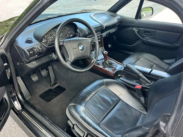 1999 BMW Z3 Roadster - Image 12 of 31