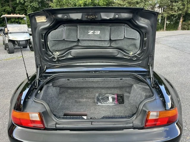 1999 BMW Z3 Roadster - Image 17 of 31