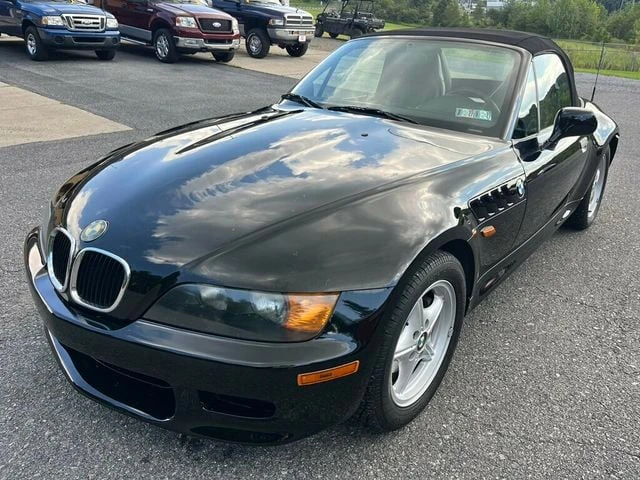 1999 BMW Z3 Roadster - Image 4 of 31