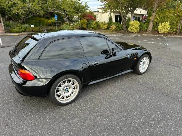 1999 BMW Z3 Coupe - Image 3 of 14