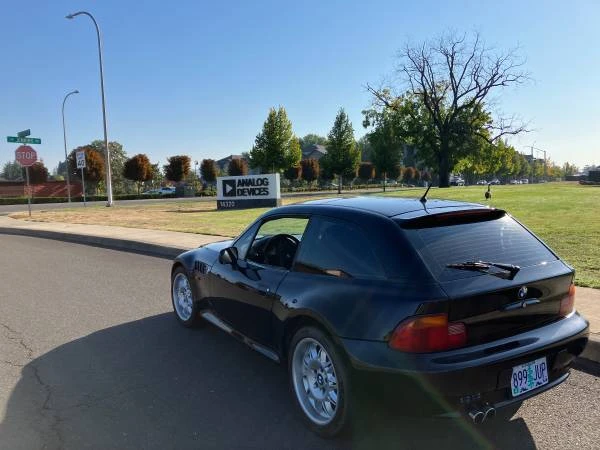 1999 BMW Z3 Coupe - Image 14 of 14