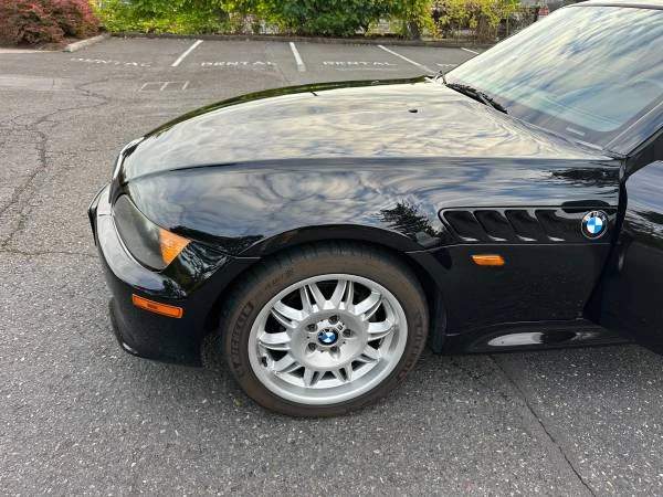1999 BMW Z3 Coupe - Image 12 of 14