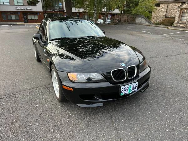 1999 BMW Z3 Coupe - Image 4 of 14