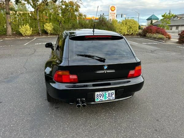 1999 BMW Z3 Coupe - Image 2 of 14