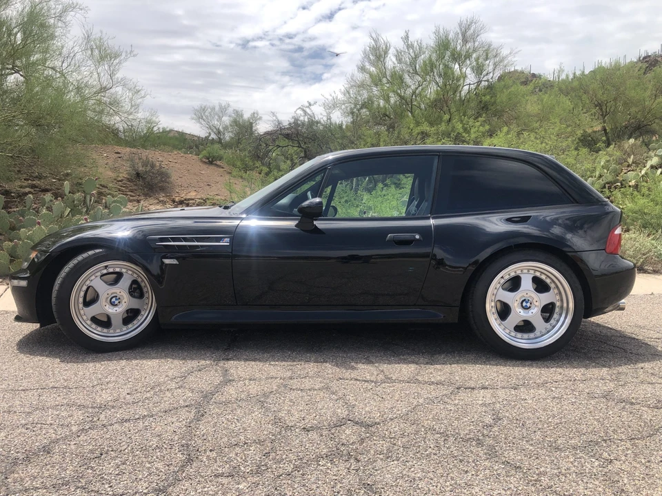 1999 BMW Z3 Coupe - Image 11 of 31