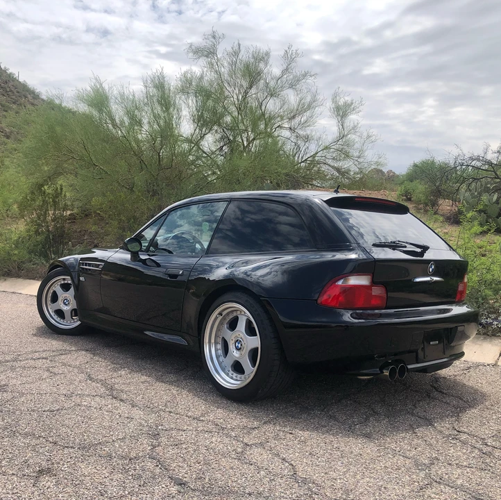 1999 BMW Z3 Coupe - Image 13 of 31