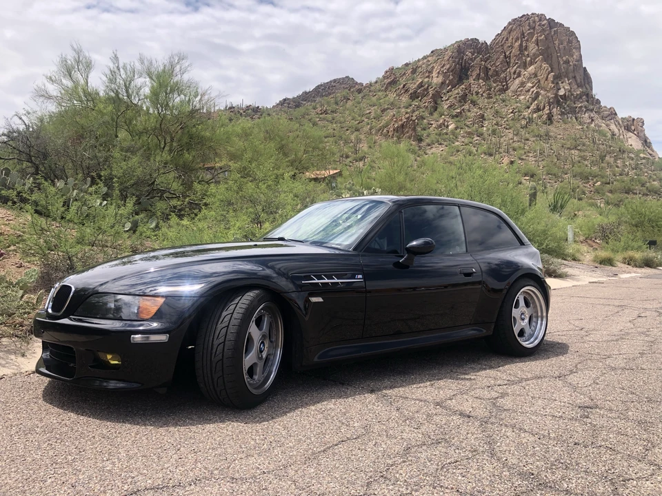 1999 BMW Z3 Coupe - Image 10 of 31