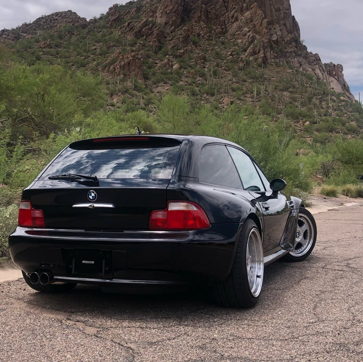 1999 BMW Z3 Coupe - Image 16 of 31