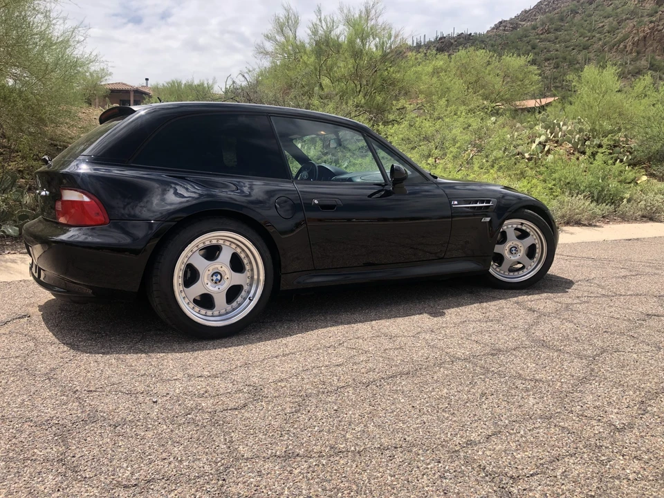 1999 BMW Z3 Coupe - Image 17 of 31
