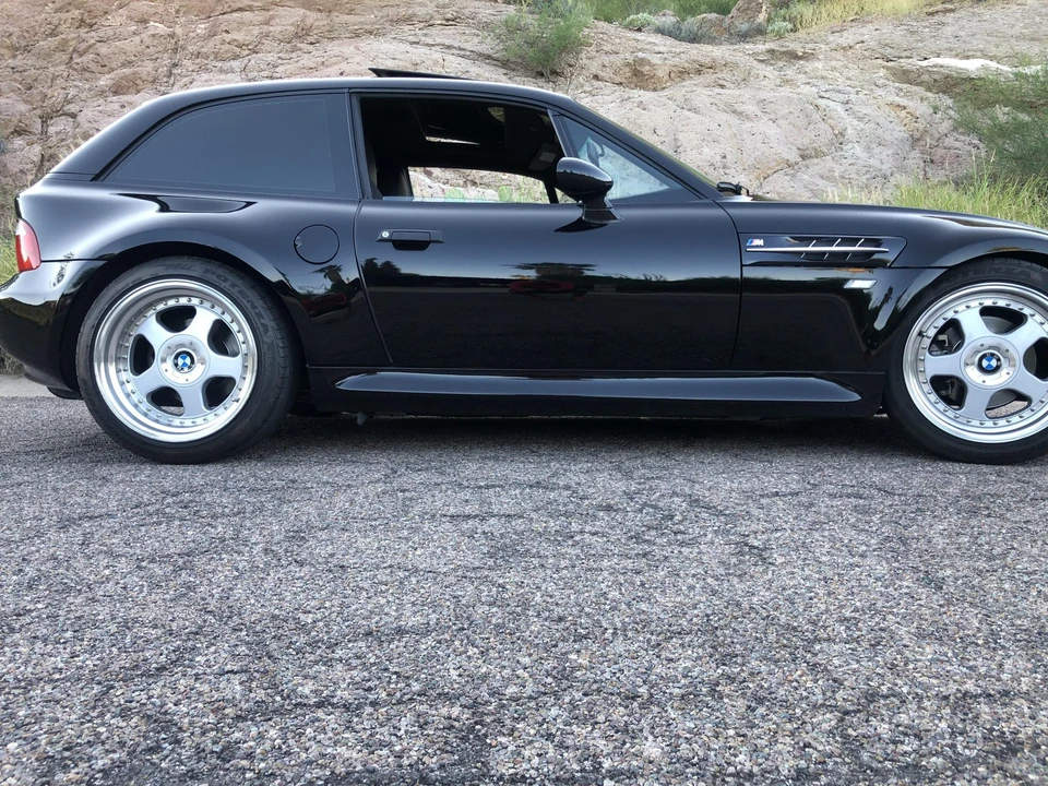 1999 BMW Z3 Coupe - Image 18 of 31