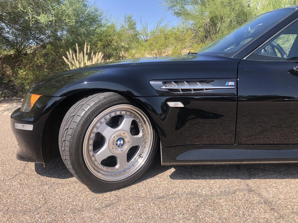 1999 BMW Z3 Coupe - Image 29 of 31