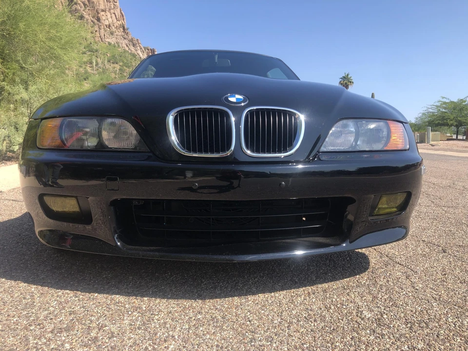 1999 BMW Z3 Coupe - Image 9 of 31