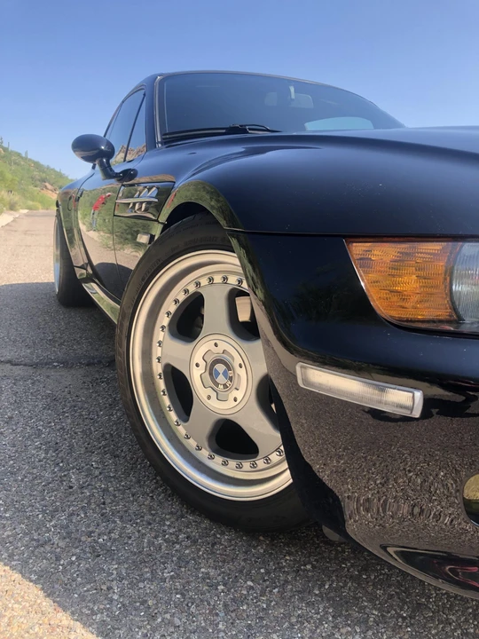 1999 BMW Z3 Coupe - Image 23 of 31