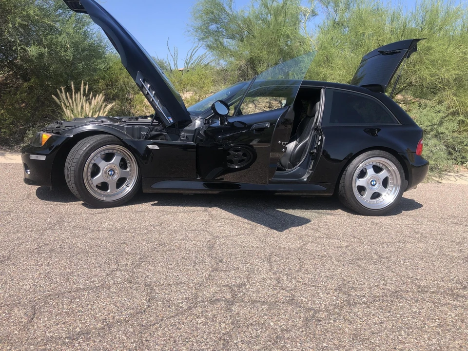1999 BMW Z3 Coupe - Image 12 of 31