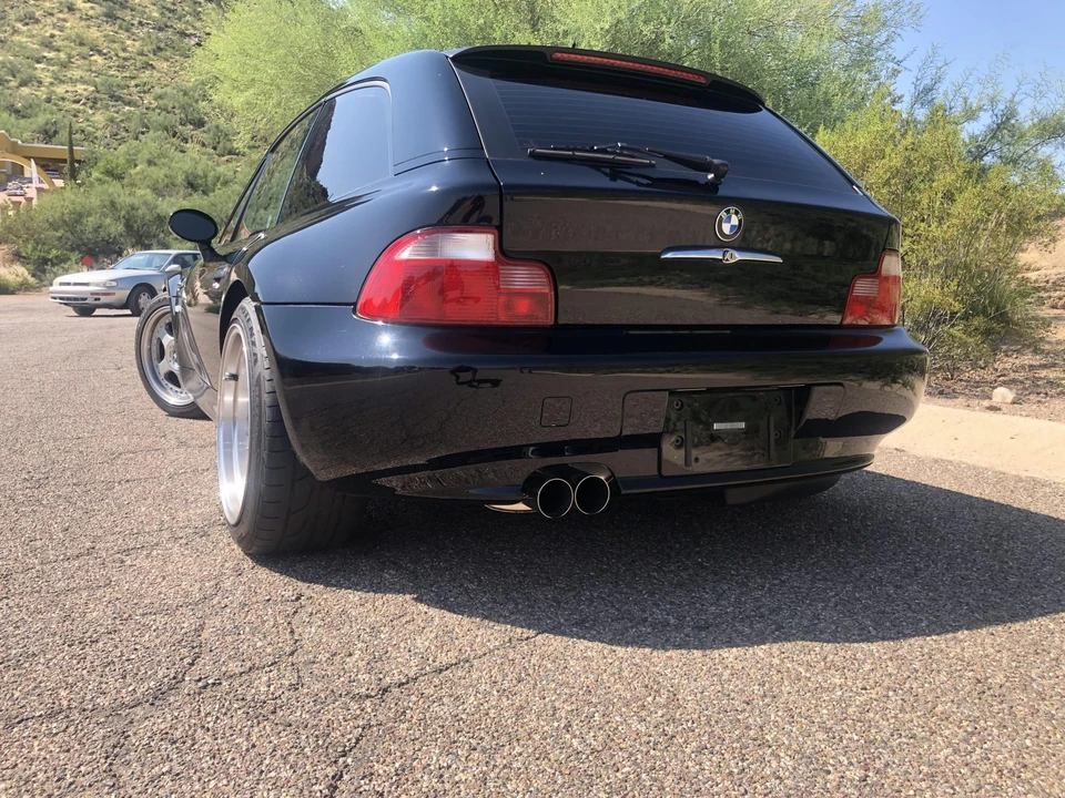 1999 BMW Z3 Coupe - Image 14 of 31