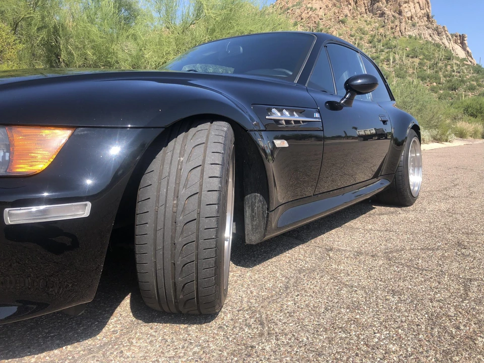 1999 BMW Z3 Coupe - Image 28 of 31