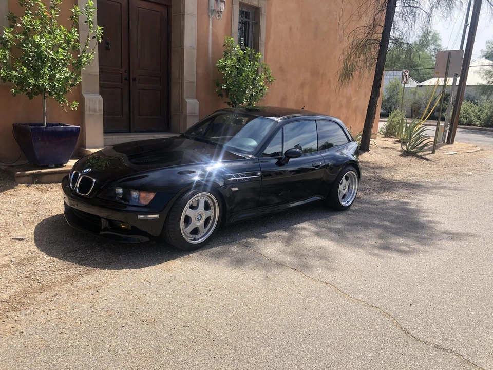 1999 BMW Z3 Coupe - Image 3 of 31