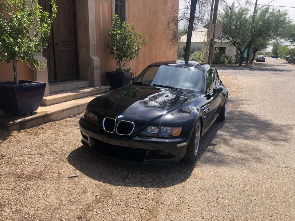 1999 BMW Z3 Coupe - Image 2 of 31