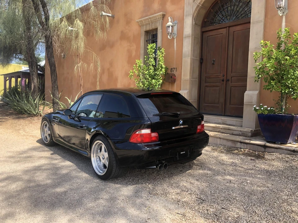 1999 BMW Z3 Coupe - Image 5 of 31