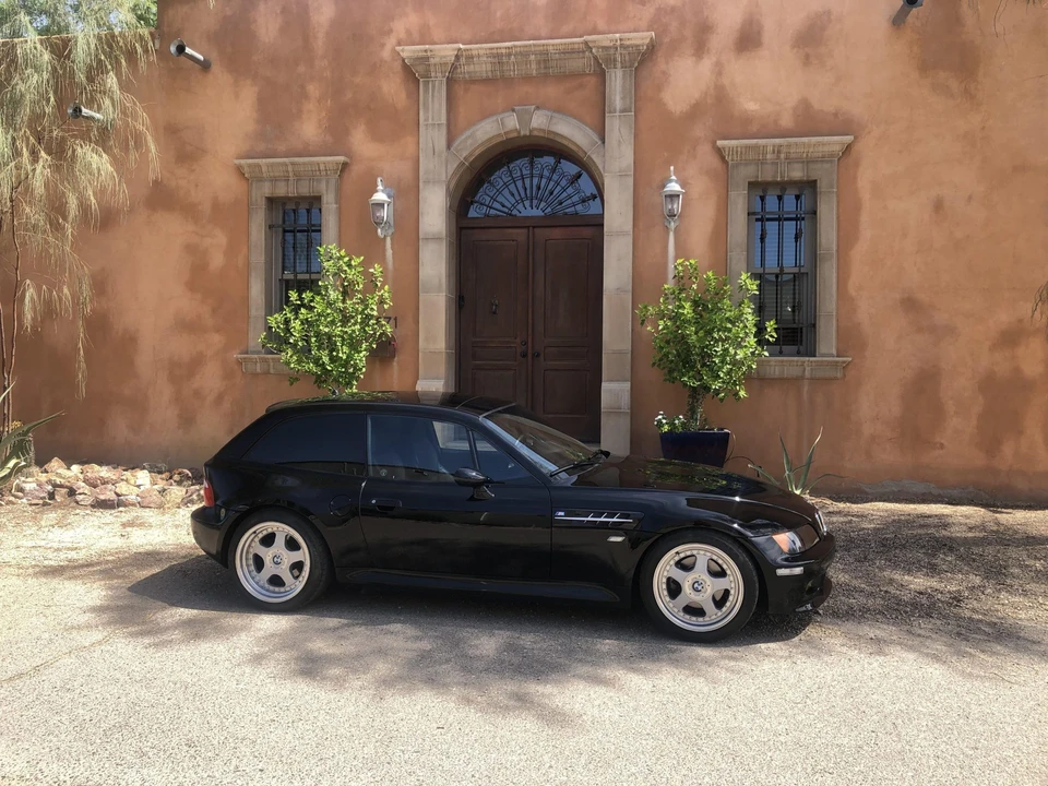 1999 BMW Z3 Coupe - Image 7 of 31