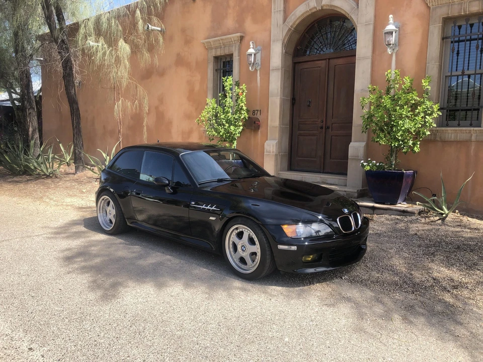 1999 BMW Z3 Coupe - Image 8 of 31