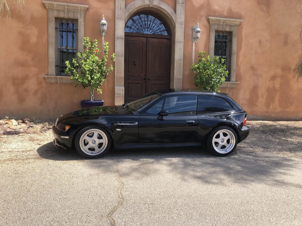 1999 BMW Z3 Coupe - Image 4 of 31
