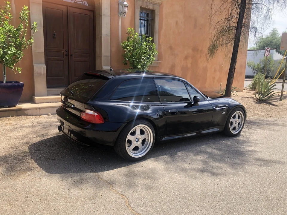 1999 BMW Z3 Coupe - Image 6 of 31