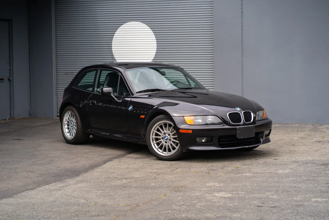 1999 BMW Z3 Coupe - Image 24 of 31