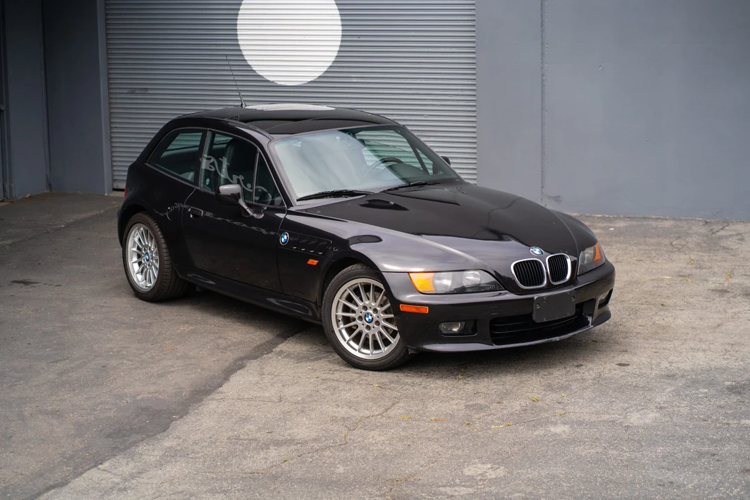 1999 BMW Z3 Coupe - Image 23 of 31