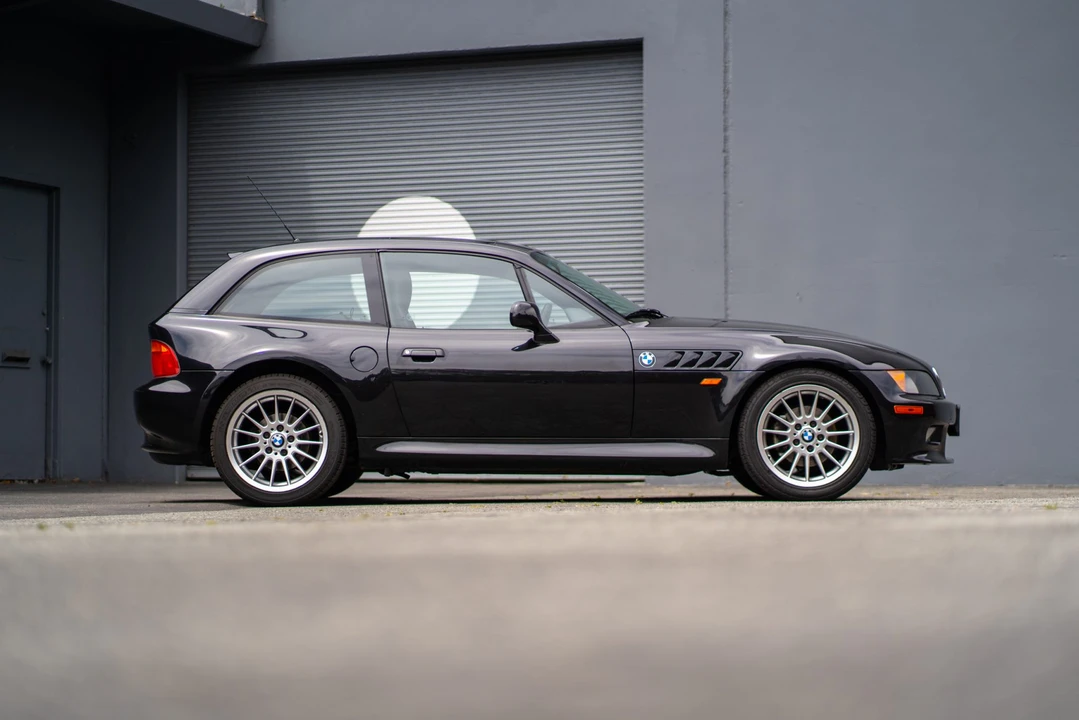 1999 BMW Z3 Coupe - Image 22 of 31