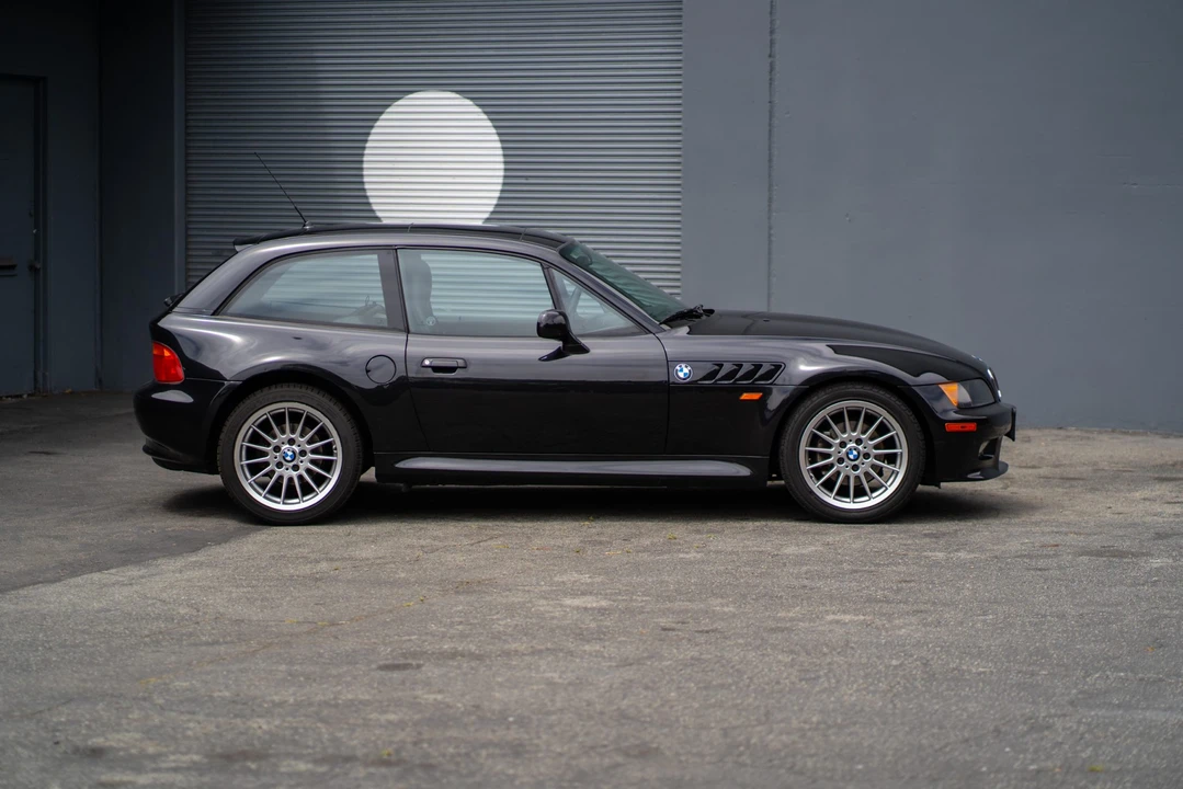 1999 BMW Z3 Coupe - Image 21 of 31
