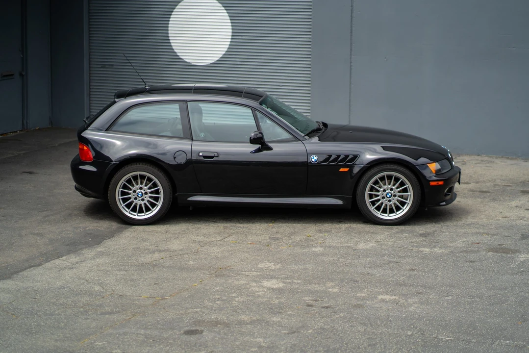 1999 BMW Z3 Coupe - Image 20 of 31